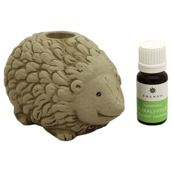 Emendo Saunatarvikkeet Ja -aineet-Saunasiili +10 Ml Tuoksu