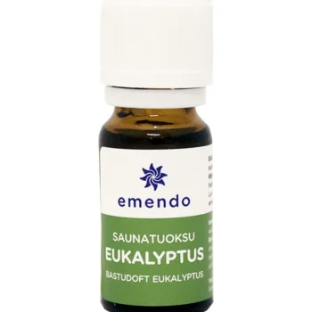 Emendo Saunatarvikkeet Ja -aineet-Saunatuoksu 10 Ml Eukalyptus