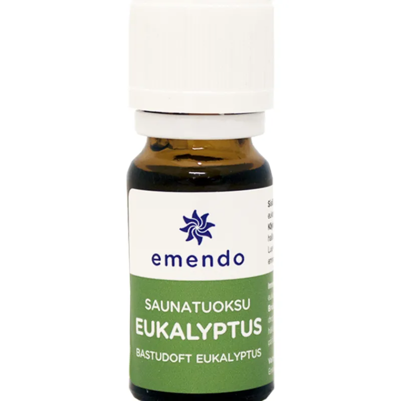 saunatuoksu-10-ml-eukalyptus-RCOiWkwV-0.webp Emendo Saunatarvikkeet Ja -aineet-Saunatuoksu 10 Ml Eukalyptus