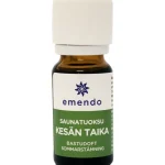 Emendo Saunatarvikkeet Ja -aineet-Saunatuoksu 10 Ml Kesän Taika