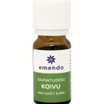 Emendo Saunatarvikkeet Ja -aineet-Saunatuoksu 10 Ml Koivu