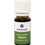 Emendo Saunatarvikkeet Ja -aineet-Saunatuoksu 10 Ml Terva