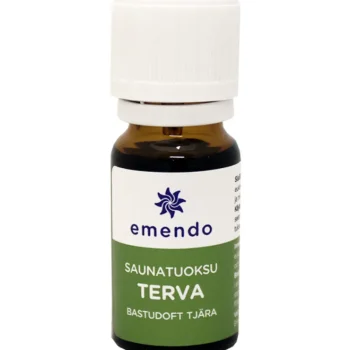 Emendo Saunatarvikkeet Ja -aineet-Saunatuoksu 10 Ml Terva