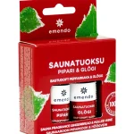 Emendo Saunatarvikkeet Ja -aineet-Saunatuoksu 2 X 10 Ml Pipari & Glögi