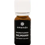 Emendo Saunatarvikkeet Ja -aineet-Saunatuoksu Salmiakki 10 Ml