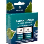 Emendo Saunatarvikkeet Ja -aineet-Saunatuoksut Huurre & Loiste 2 X 10 Ml