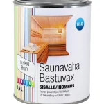 Landora Maalit-Saunavaha 0,9 L Ruskea