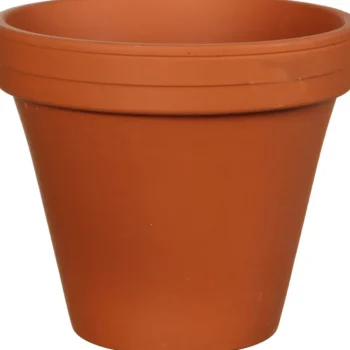 Sisäkukkaruukut-Saviruukku 16/18cm Terrakotta