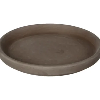 Mica Sisäkukkaruukut-Saviruukunalunen  14cm Basalt