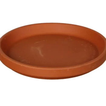 Mica Sisäkukkaruukut-Saviruukunalunen  14cm Terra