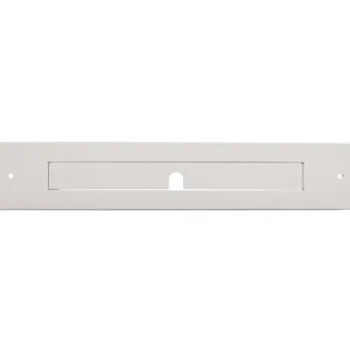 Pisla Kiuas- Ja Takkatarvikkeet-Savupellin Etusuoja 50S Valkoinen