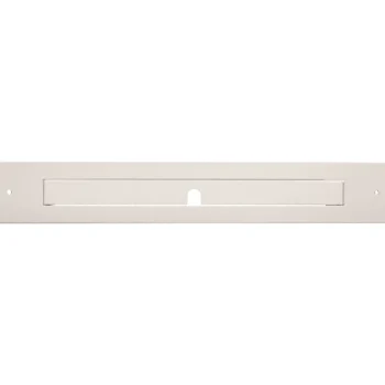 Pisla Kiuas- Ja Takkatarvikkeet-Savupellin Etusuoja 60S Valkoinen