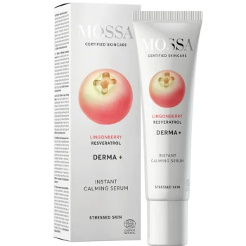 Mossa Luonnonkosmetiikka-Seerumi 30 Ml Derma+ Rauhoittava