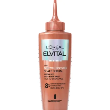 Loreal Elvital Shampoot Ja Hoitoaineet^Seerumi 102 Ml Growth Booster