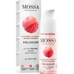 Mossa Luonnonkosmetiikka-Seerumi 30 Ml Juicy Peeling Kuoriva