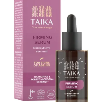 Taika Luonnonkosmetiikka-Seerumi 30 Ml Cosmos Kiinteyttävä