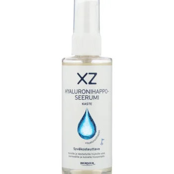 Xz Shampoot Ja Hoitoaineet^Seerumi 100 Ml Kaste