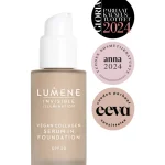 Lumene Kasvomeikit^Seerumimeikkivoide 30 Ml Invisible Illumination SPF30