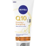 Nivea Q10 Ihonhoitotuotteet^Seerumivartalovoide Nivea 200 Ml Q10 Firming + Energizing