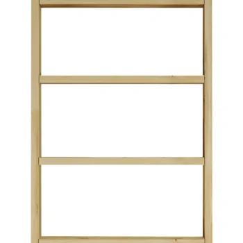 Chic Home Pienkalusteet-Seinähylly 43 X 9 X 60 Cm Piri