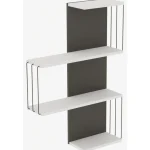 Chic Home Pienkalusteet-Seinähylly 64 X 19 X 96 Cm Cane