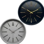 Kotikulta Seinäkellot Ja Peilit-Seinäkello 35 Cm York
