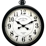 Kotikulta Seinäkellot Ja Peilit-Seinäkello 50 Cm Ely