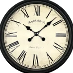 Kotikulta Seinäkellot Ja Peilit-Seinäkello 50 Cm Wells