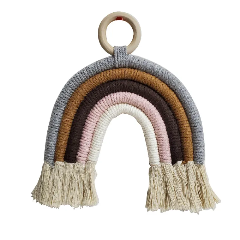 seinkoriste-miny-167-x-20-x-13-prYOLErB-0.webp Miny Maljakot Ja Koriste-esineet-Seinäkoriste 16,7 X 20 X 1,3 Cm, Sateenkaari