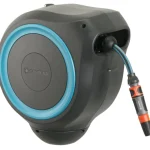 Gardena Puutarhan Kastelu-Seinäletkukela Rollup S 15 M