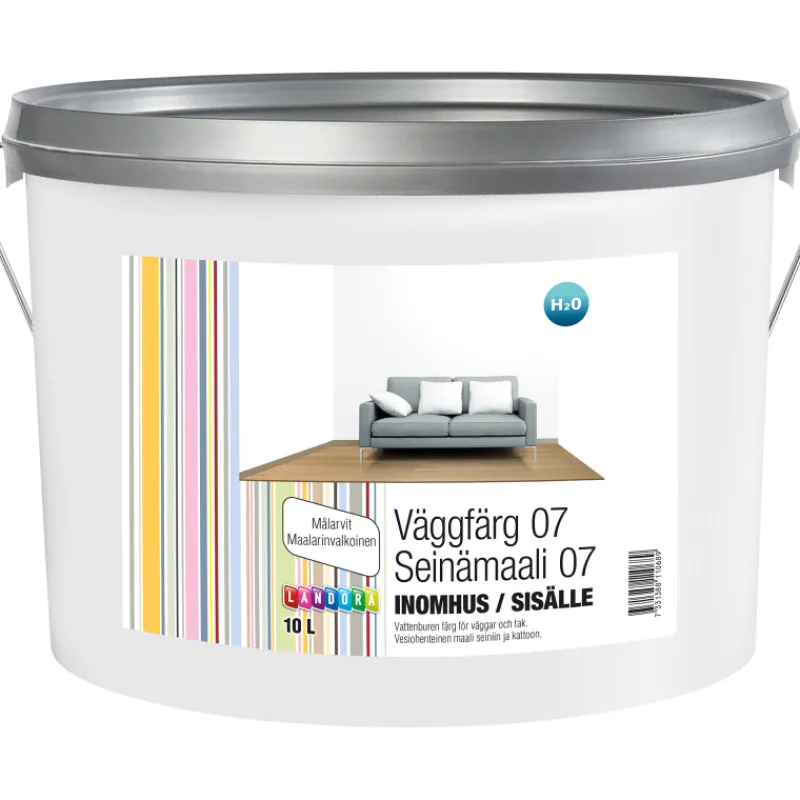 seinmaali-07-10-l-maalarinvalk-prikLVWE-0.webp Landora Maalit-Seinämaali 07 10 L Maalarinvalkoinen