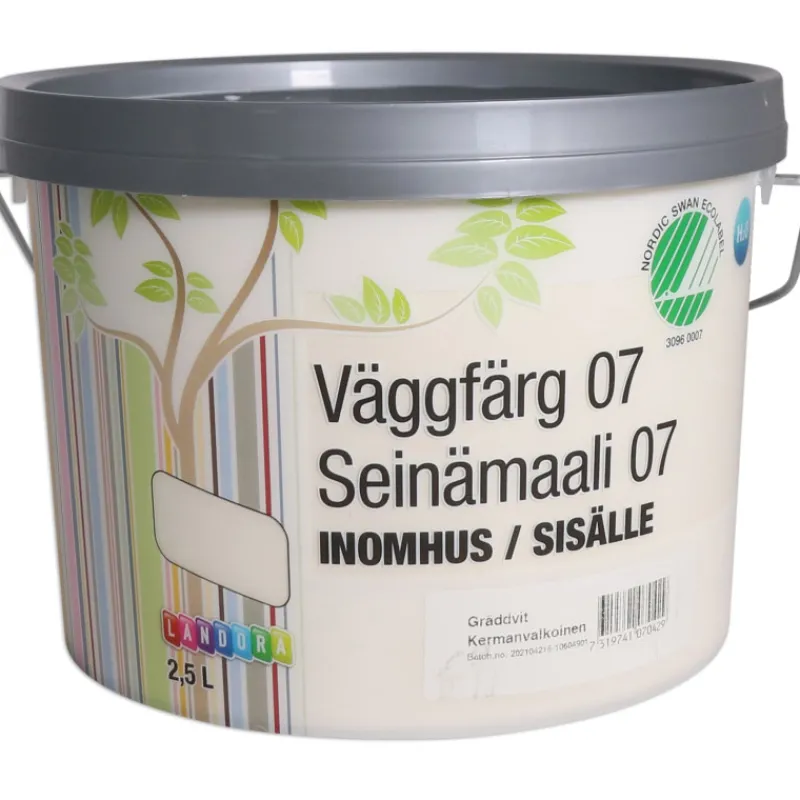 seinmaali-07-25-l-kermanvalkoi-agwbIGIZ-0.webp Landora Maalit-Seinämaali 07 2,5 L Kermanvalkoinen