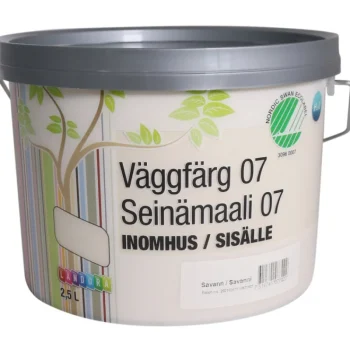 Landora Maalit-Seinämaali 2,5 L 07 Beige, Savanni 70