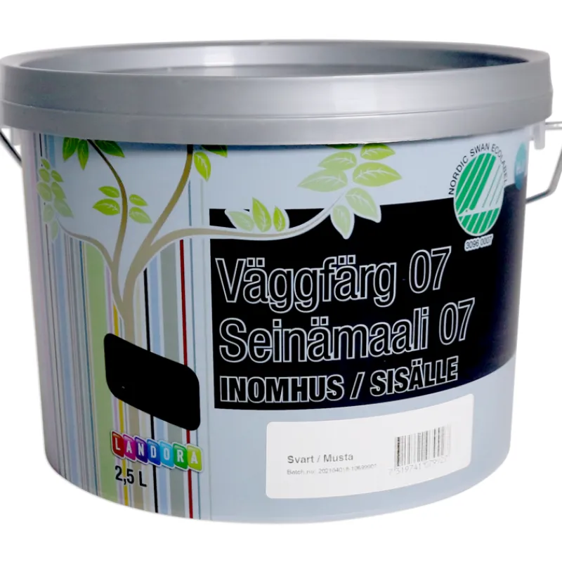 seinmaali-25-l-07-musta-17-AsXiIQdP-0.webp Landora Maalit-Seinämaali 2,5 L 07 Musta 17