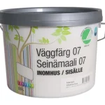 Landora Maalit-Seinämaali 2,5 L 07 Silkinharmaa 14