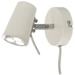 Scan Lamps Sisävalaisimet-Seinäspotti PILOT Valkoinen