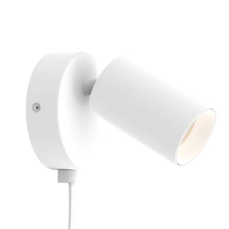 seinspotti-primus-valkoinen-kMmeHbFn-0.webp Harju Sisävalaisimet-Seinäspotti Primus Valkoinen