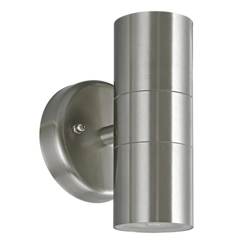 seinvalaisin-2xgu10-ip44-amuri-vAKehdXY-0.webp Harju Ulkovalaisimet-Seinävalaisin 2xGU10 IP44 Amuri Teräs Ylös-alas