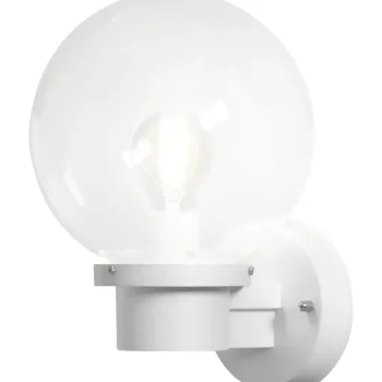 Konstsmide Ulkovalaisimet-Seinävalaisin 7335-250 Nemi Valkoinen