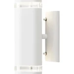 Konstsmide Ulkovalaisimet-Seinävalaisin 7512-250 Modena Valkoinen