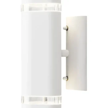 Konstsmide Ulkovalaisimet-Seinävalaisin 7512-250 Modena Valkoinen