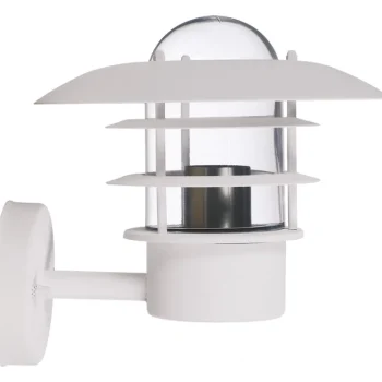 Harju Ulkovalaisimet-Seinävalaisin E27 IP44 Val Rahola AK