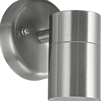 Harju Ulkovalaisimet-Seinävalaisin GU10 IP44 Amuri Teräs