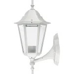 Airam Ulkovalaisimet-Seinävalaisin Kartano PR-A-U E27 Max 100 W Valkoinen