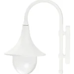 Airam Ulkovalaisimet-Seinävalaisin Kartano TR-U IP44 E27 Max 100 W Valkoinen