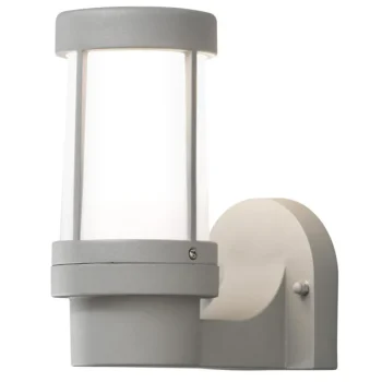 Konstsmide Ulkovalaisimet-Seinävalaisin 7513-302 Sienna Harmaa