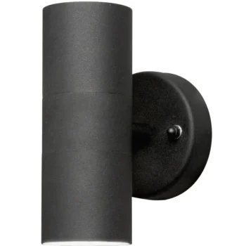 Konstsmide Ulkovalaisimet-Seinävalaisin 7571-750 Modena Musta