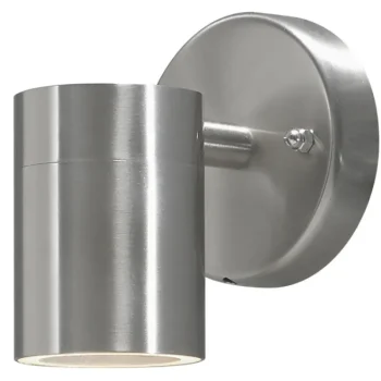 Konstsmide Ulkovalaisimet-Seinävalaisin 7572-000 Modena Ruostumaton Teräs