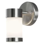 Konstsmide Ulkovalaisimet-Seinävalaisin 7593-000 Modena Ruostumaton Teräs