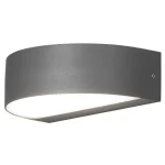 Konstsmide Ulkovalaisimet-Seinävalaisin 7855-370 Monza Antrasiitinharmaa